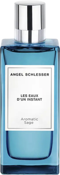 Туалетна вода для чоловіків Angel Schlesser Les Eaux D'Un Instant Aromatic Sage 100 мл (8059045001475)