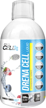 Suplement diety Procell Drenacell 500 ml (8436571875013)