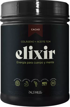 Suplement diety Paleobull Elixir Cacao 450 g (8412347004726)