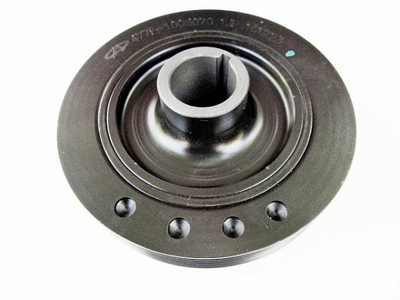 Шкив коленвала 1.5L на Chery E5, 477F-1005070