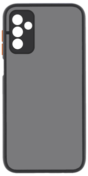 Чохол для смартфона MakeFuture Frame для Samsung Galaxy M23 Matt Black (MCMF-SM23BK)
