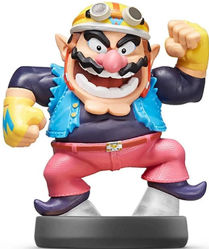 Фігурка Nintendo Amiibo Smash Wario (0045496352868)