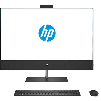Моноблок HP Pavilion 31.5" QHD IPS, Intel i7-12700T, 16GB, F512GB, NVD3050Ti-4, WiFi, кл+м, DOS, черный 263144