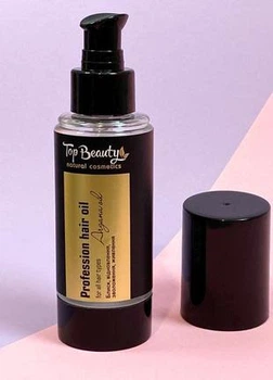 Олійка для волосся Top Beauty з аргановою олією, 100 мл
