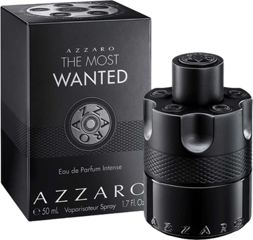 Azzaro The Most Wanted парфюмированная вода для мужчин