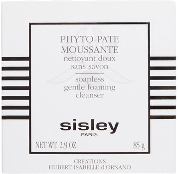 Fitopasta do mycia twarzy Sisley Foaming Cleanser 85 g (3473311521033)