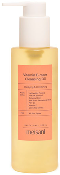 Olejek oczyszczający Meisani Vitamin E-Raser 150 ml (8437016160114)
