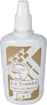 Масло для клапанов La Tromba Valve Oil Medium (G-760564)