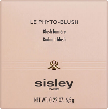 Рум'яна для обличчя Sisley Le Phyto Blush 5 Rosewood 6.5 г (3473311820150)
