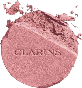 Рум'яна для обличчя Clarins Joli Blush 03 Cheeky Rose 5 г (3380810309362)