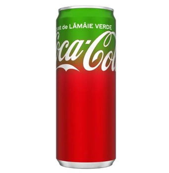 Напиток Coca‑Cola со вкусом лайма 330мл