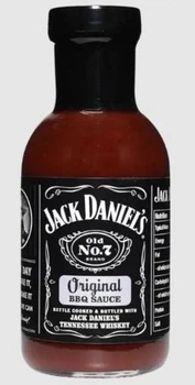 Соус Jack Daniels Original BBQ Sauce 250мл