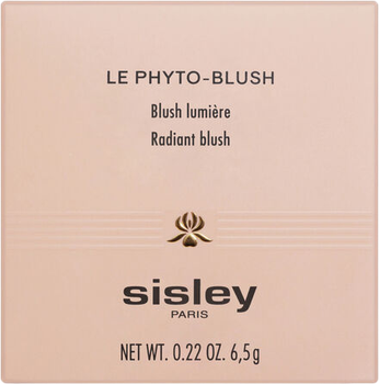 Рум'яна для обличчя Sisley Le Phyto Blush 3 Coral 6.5 г (3473311820136)