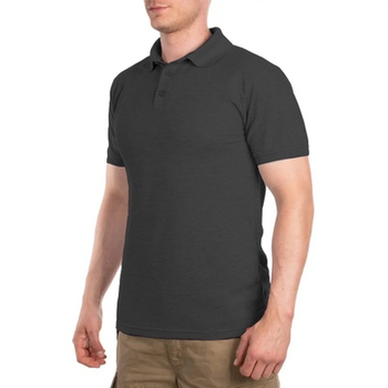 Футболка поло Pentagon Sierra Polo T-Shirt Wolf Grey M