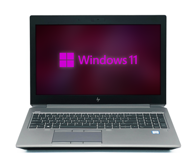 Ноутбук HP ZBook 15 G5 / 15 IPS 1920x1080 60Гц / i7-8850H / 16 GB / 480 GB / NVIDIA Quadro P1000 / [HPZBK15G5I7100048016IAM] - Б/У