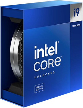 Процесор INTEL Core™ i9 14900KS (BX8071514900KS)