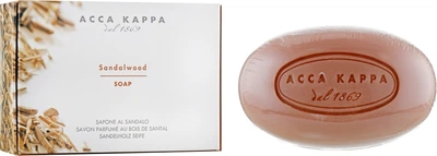 Мило - Acca Kappa "Сандалове" 150g (105674-32960)