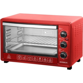 Електропіч INTERLUX ILEO-0038R