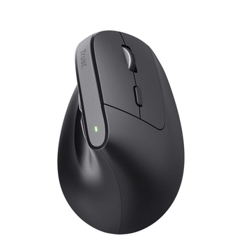 Миша Trust Bayo 2 Ergonomic, чорний (25145)