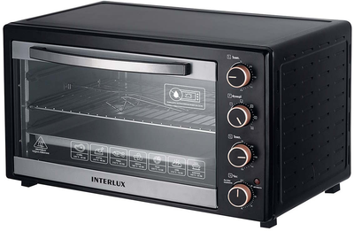 Електропіч INTERLUX ILEO-0062BG