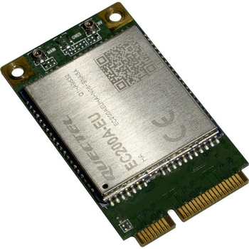 Modem MikroTik 4G mini PCI Express (R11EL-EC200A-EU)