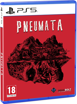 Гра PS5 Pneumata (Blu-ray диск) (5061005780903)