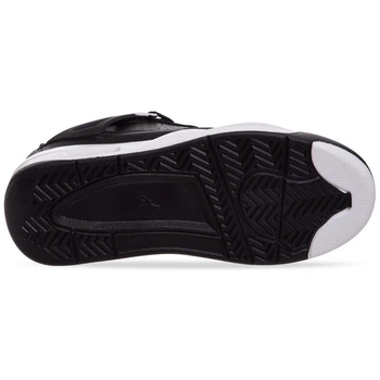 Баскетбольные кроссовки детские SP-Sport 283-BKW размер 30 Black-White