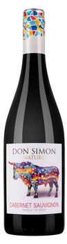 Вино Don Simon Cabernet Sauvignon красное сухое 0.75 л (8410261206257)