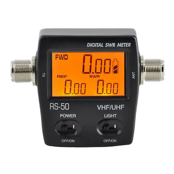 Измеритель мощности и КСВ КСX NISSEI RS-50 SWR Power Meter