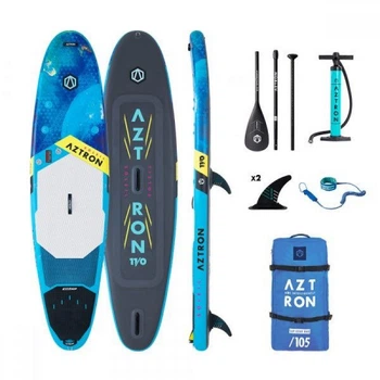 Сапборд виндсерф Aztron SOLEIL ALL ROUND 11’0″ 2022 - надувная доска для САП серфинга, sup board