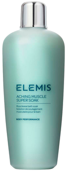 Żel pod prysznic Elemis Body Performance Aching Muscle Super Soak 400 ml (0641628602162)