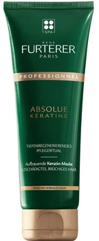 Маска для волосся Rene Furterer Absolue Keratine Renewal Care Fine Hair 250 мл (3282770202663)