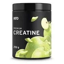 Креатин KFD Nutrition, 250 g Зеленое Яблоко