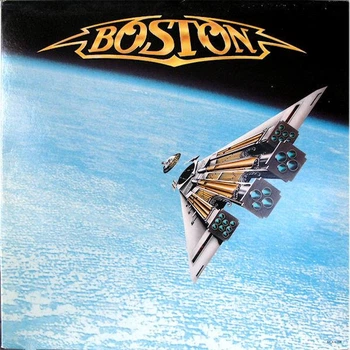 Boston – Third Stage (1986) Audio CD (импорт, буклет)