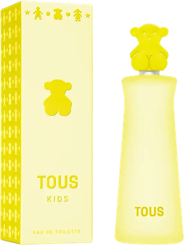 Woda toaletowa dla dzieci Tous Kids Bear 100 ml (8436603331067)