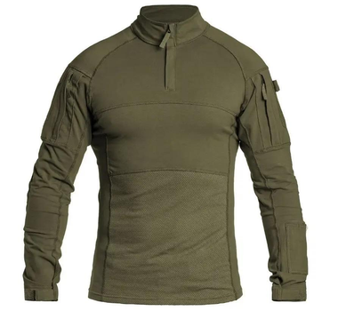 Рубашка Тактическая Sturm Mil-Tec Assault Field Shirt Olive 10924001