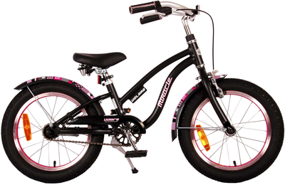 Велосипед дитячий Volare Miracle Cruiser 16 чорний (8715347216879)