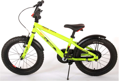 Велосипед дитячий Volare Rocky 16 зелено-чорний (8715347916618)