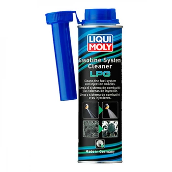 Очиститель бензиновых систем газированных автомобилей Liqui Moly Benzinsystemreiniger LPG 250 мл 21787