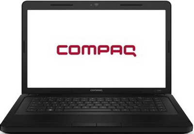 Ноутбук HP Compaq Presario CQ57-318SO-AMD E-300-1.3GHz-4Gb-DDR3-500Gb-HDD-DVD-RW-W15.6-Web(B-)- Б/У