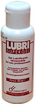 Гель Ceracarta SpA Lubri Supergel 15863 82 г (1010AA)