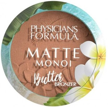 Bronzer Physicians Formula Matte Bronze Monoit Butter Sunkissed 9 g (44386117686)