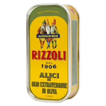 Анчоуси в оливковій олії Rizzoli 90 г (18721544)