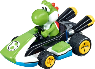 Автомобіль Carrera Go Nintendo Mario Kart 8 Yoshi (4007486640351)