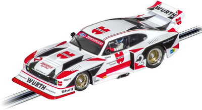 Автомобіль Carrera Digital 132 Ford Capri Zakspeed Turbo Würth-Zakspeed-Team No.2 (4007486310421)