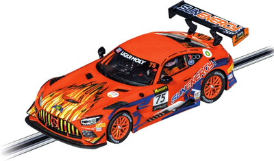 Автомобіль Carrera Digital 132 Mercedes-AMG GT3 Evo Sunenergy Racing No.75 Bathhurst 2022 (4007486310681)