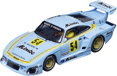 Auto Carrera Evolution Porsche Kremer 935 K3 No.54 (4007486276505)