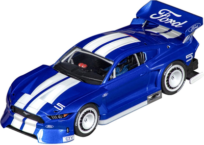 Auto Carrera Evolution Ford Mustang GTY No.5 (4007486277519)