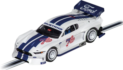 Auto Carrera Evolution Ford Mustang GTY No.76 (4007486277526)