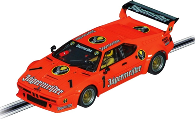 Автомобіль Carrera Evolution BMW M1 Procar Jägermeister Racing Team No.1 (4007486277922)